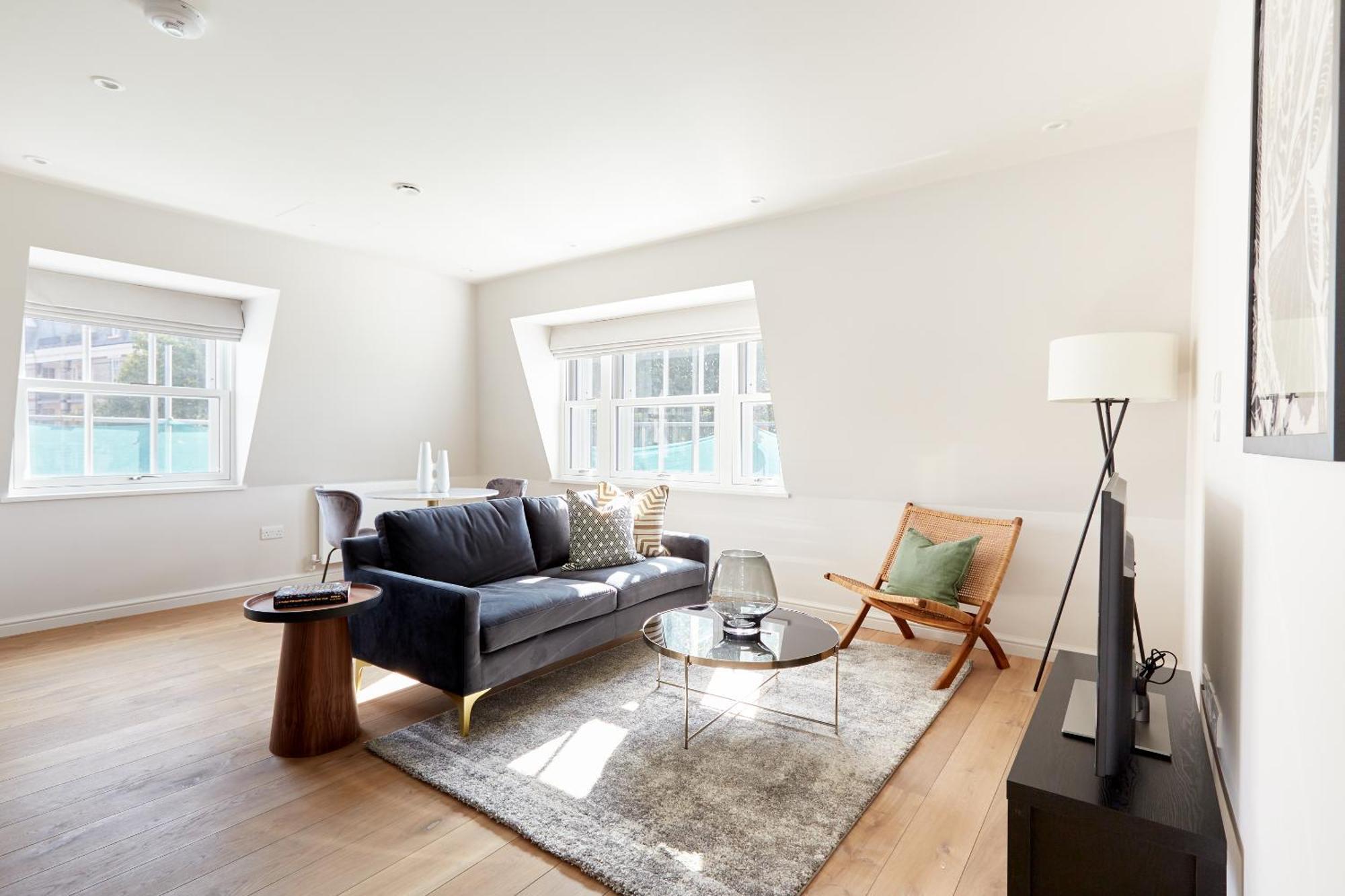 Sonder Sloane Square Aparthotel Лондон Екстериор снимка