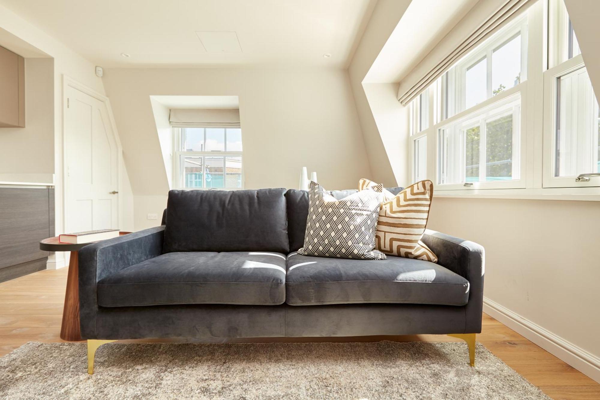 Sonder Sloane Square Aparthotel Лондон Екстериор снимка