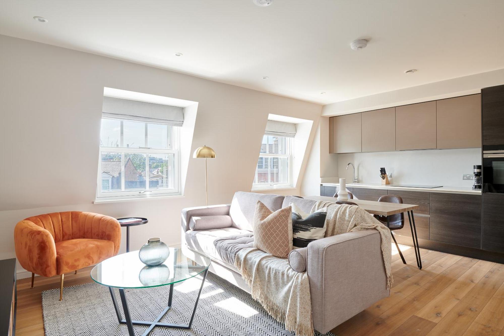 Sonder Sloane Square Aparthotel Лондон Екстериор снимка