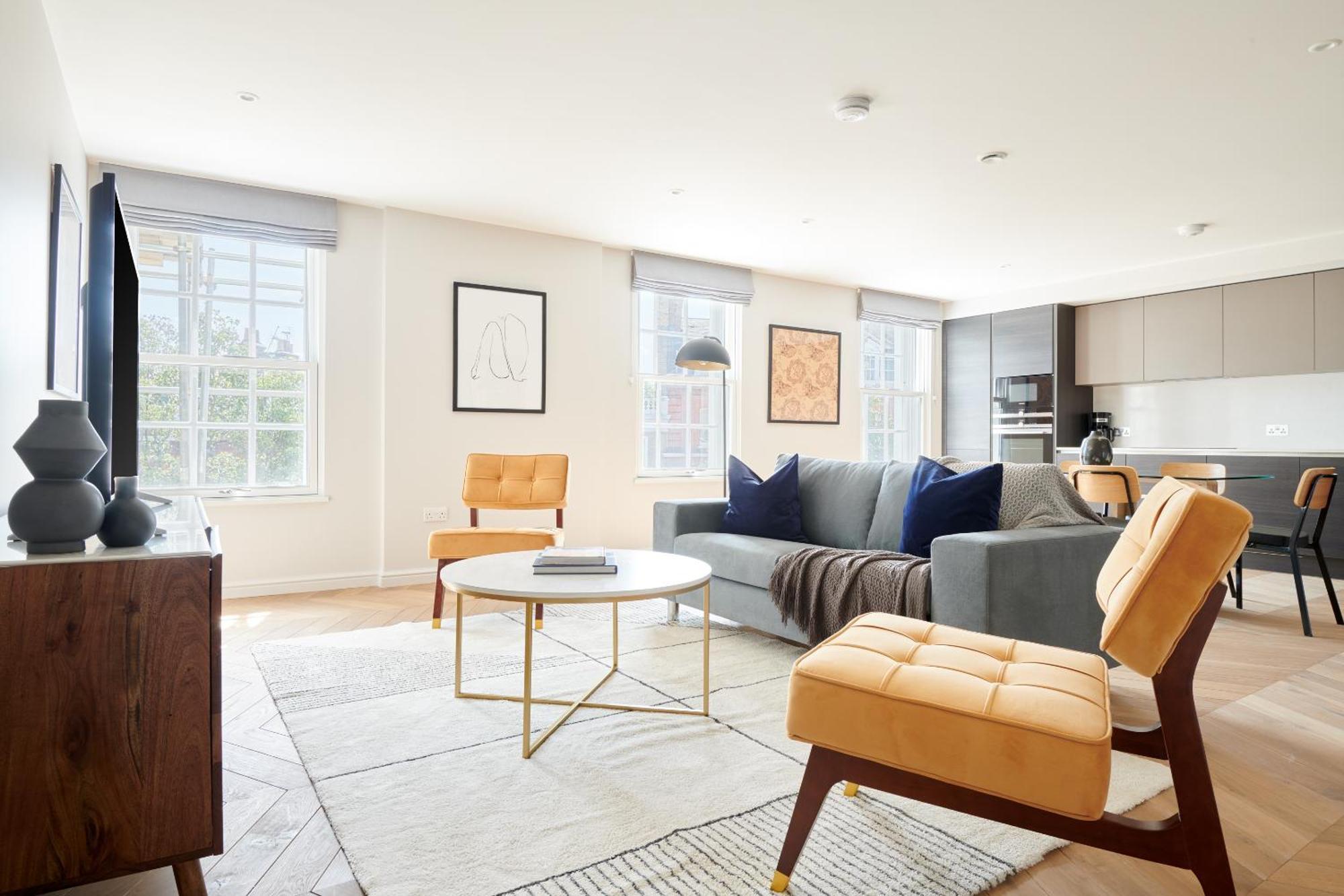 Sonder Sloane Square Aparthotel Лондон Екстериор снимка
