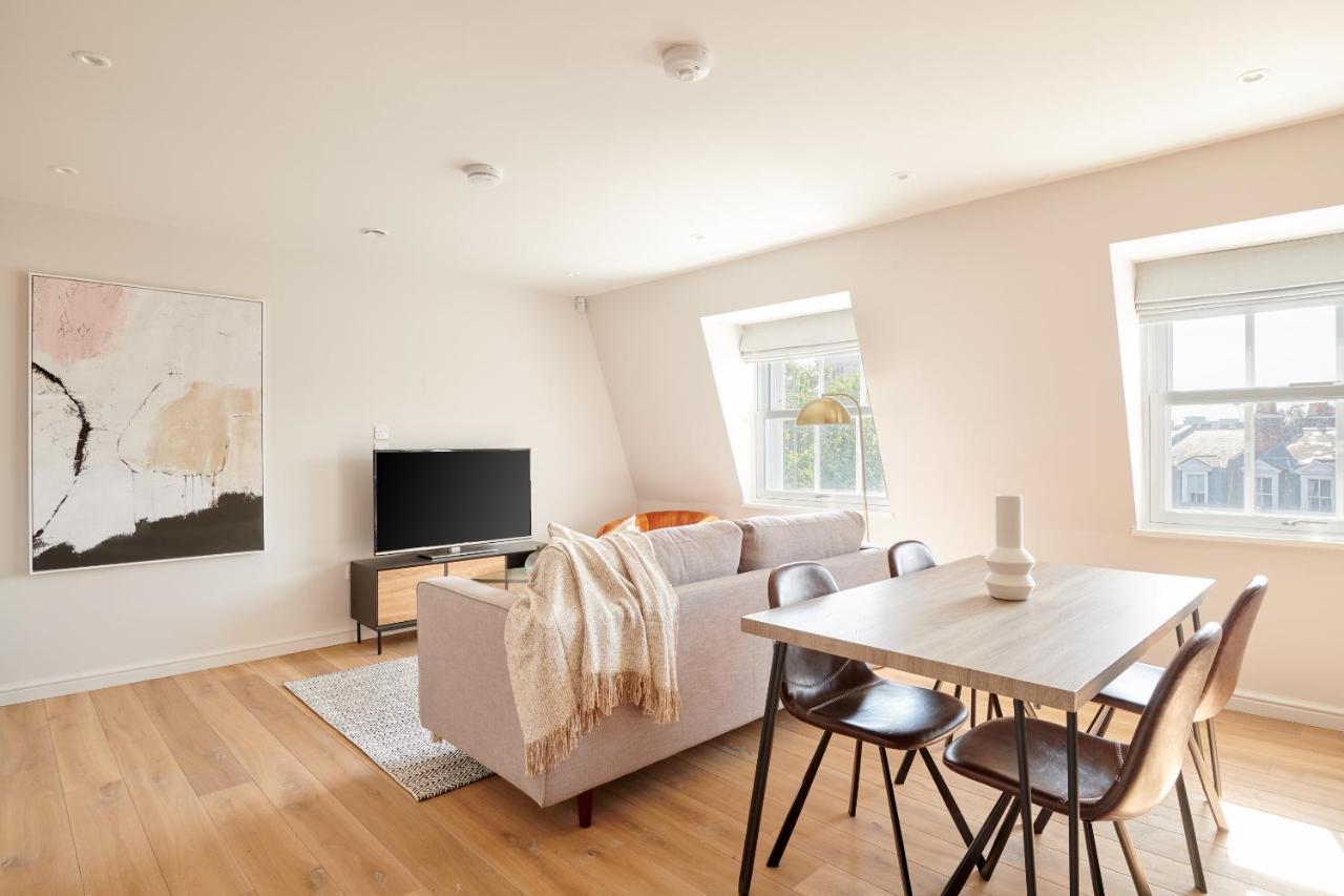 Sonder Sloane Square Aparthotel Лондон Екстериор снимка