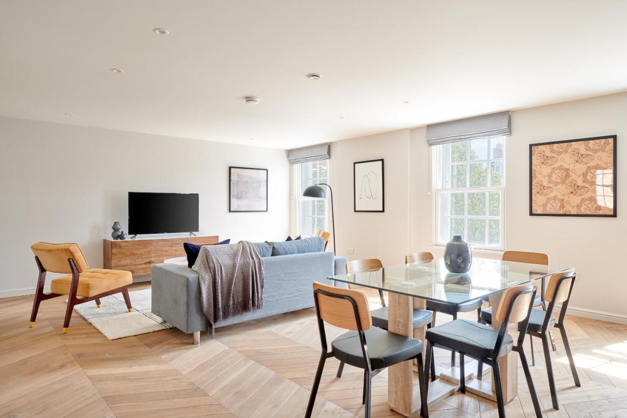 Sonder Sloane Square Aparthotel Лондон Екстериор снимка