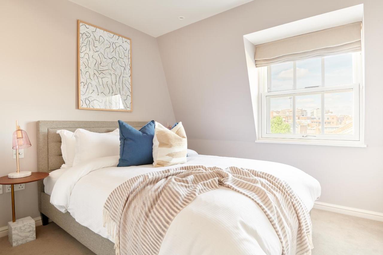 Sonder Sloane Square Aparthotel Лондон Екстериор снимка