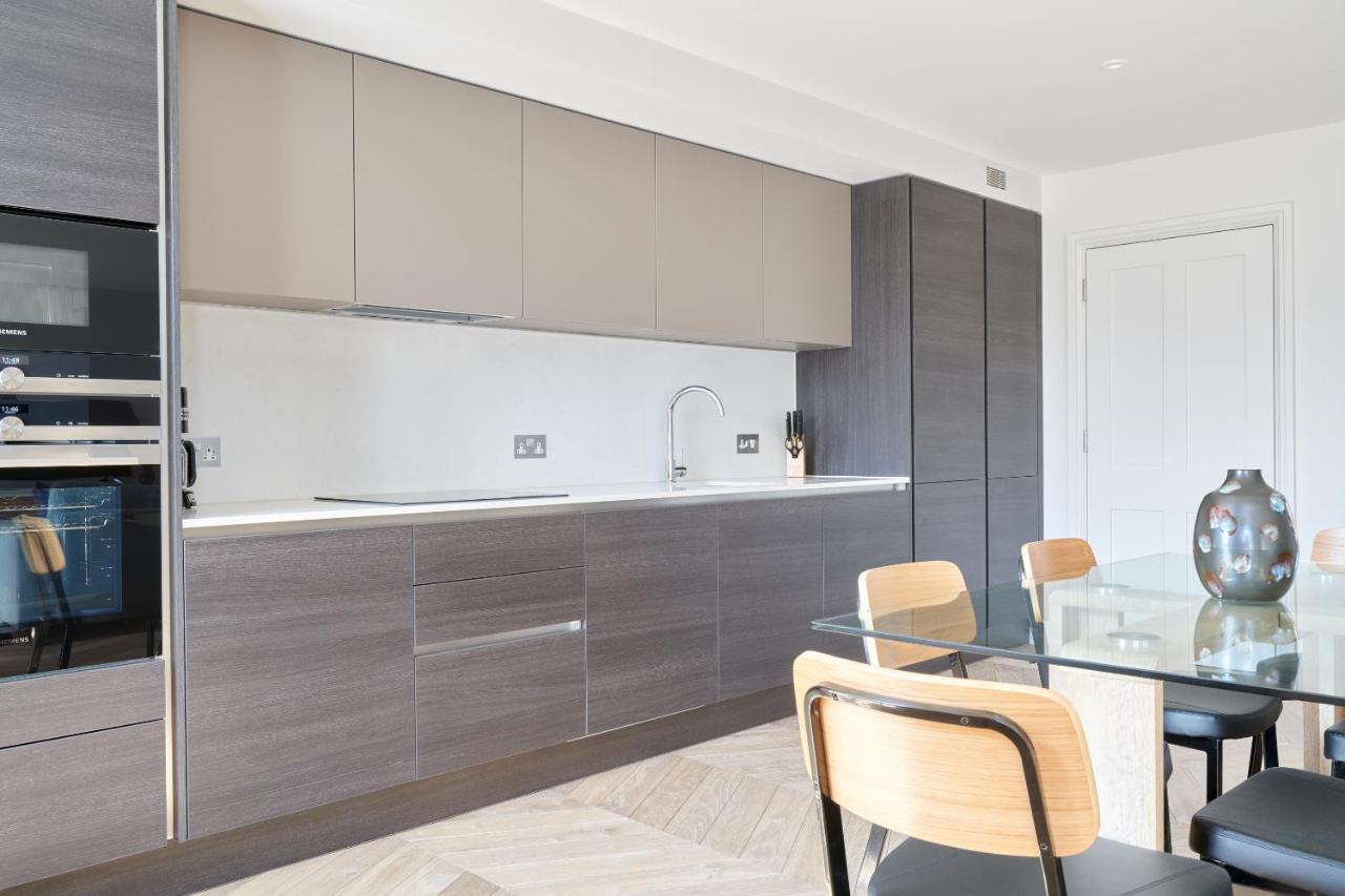 Sonder Sloane Square Aparthotel Лондон Екстериор снимка